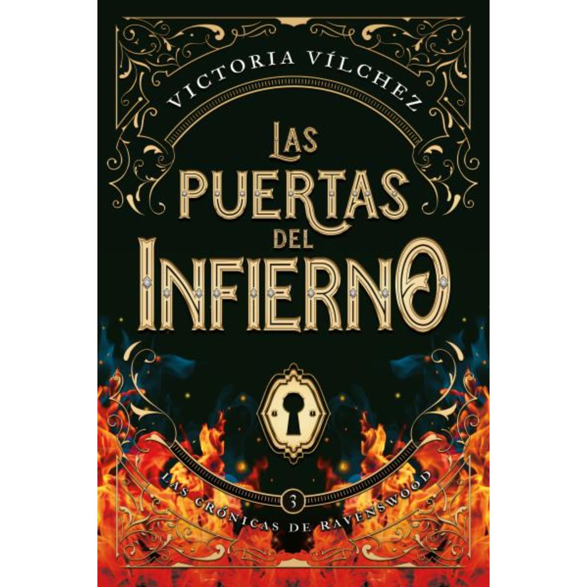 TITANIA - Las Puertas Del Infierno