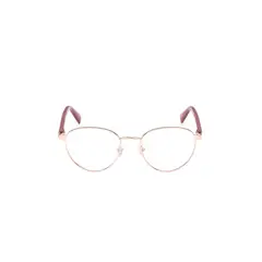 GUESS - Lentes Ópticos Shiny Rose Gold