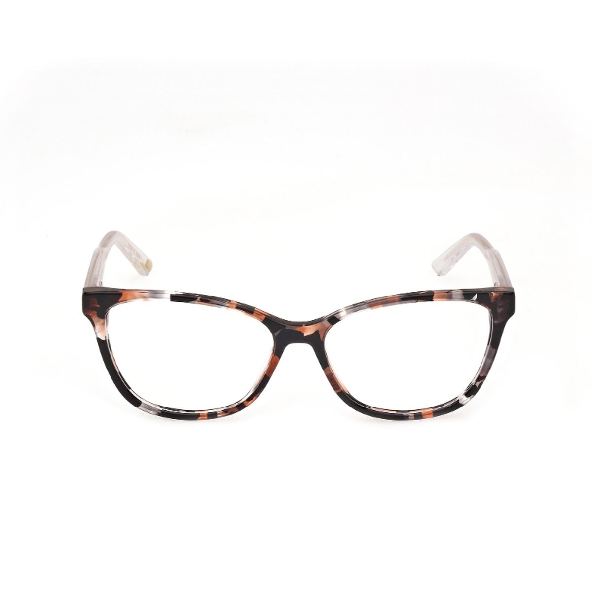 SKECHERS - Lentes Ópticos Havana Oscuro Skechers