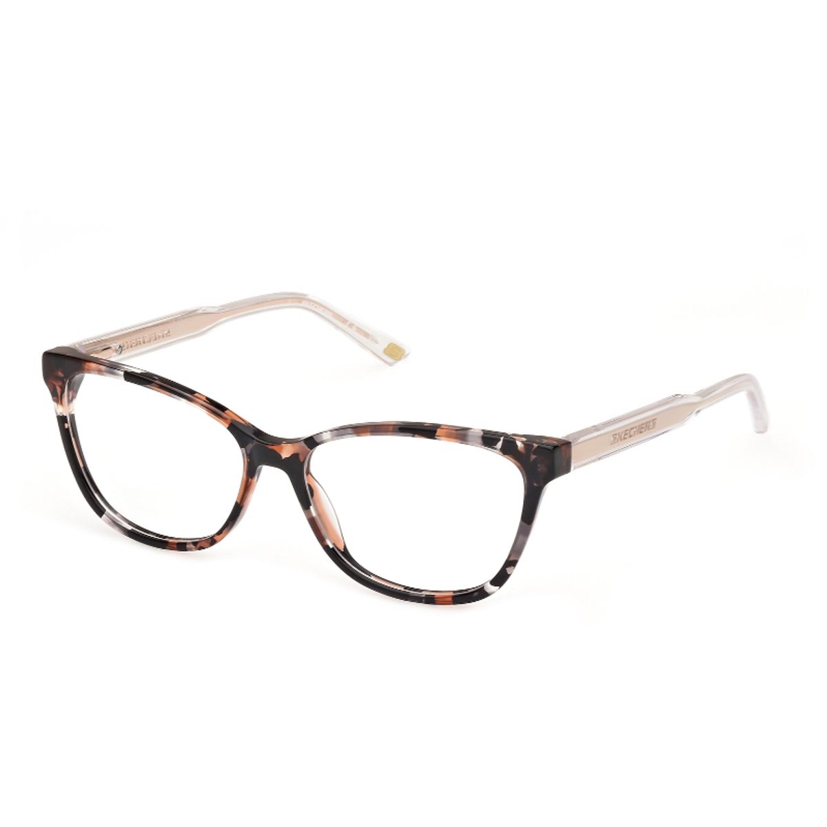 SKECHERS - Lentes Ópticos Havana Oscuro Skechers