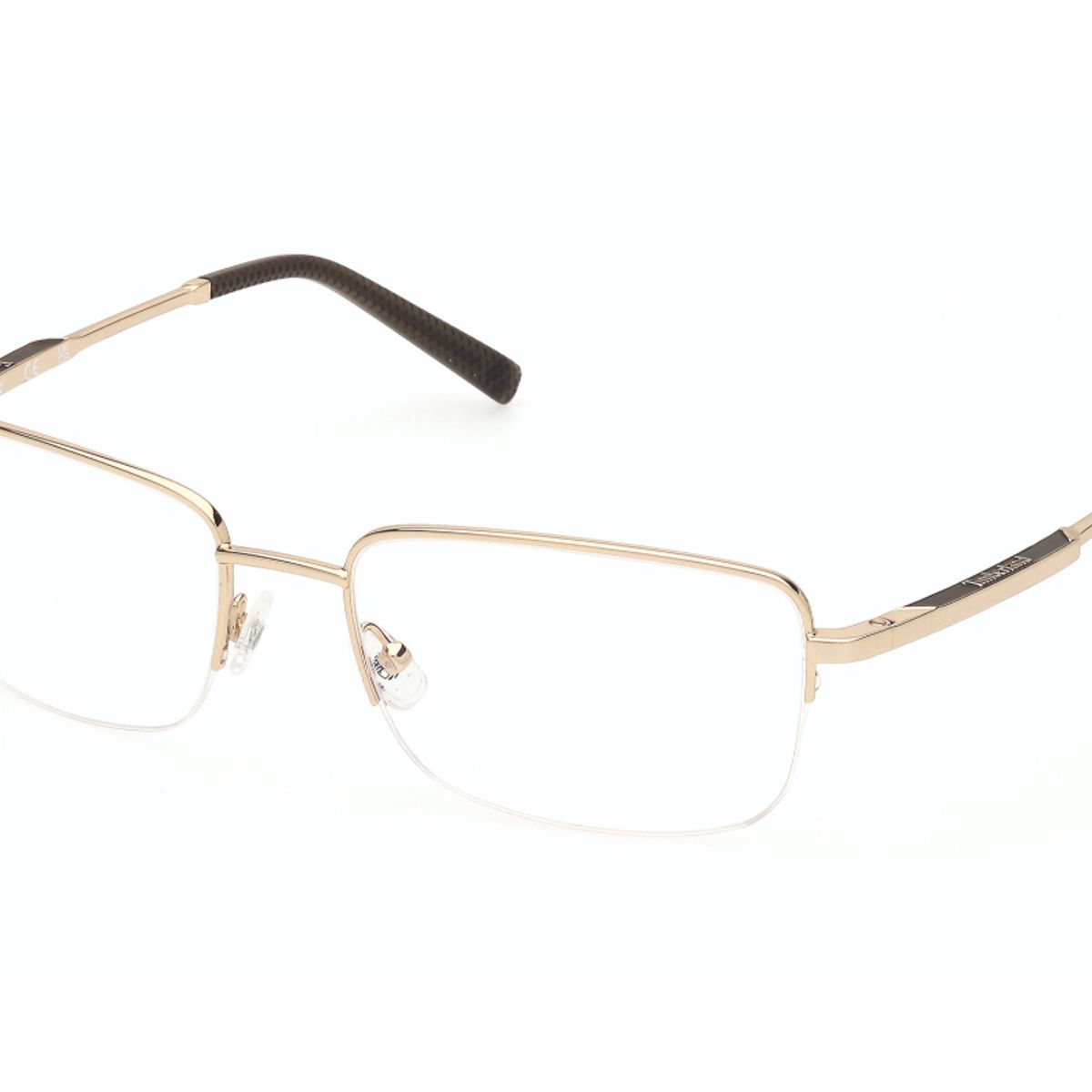 TIMBERLAND - Lentes Ópticos Dorado Timberland