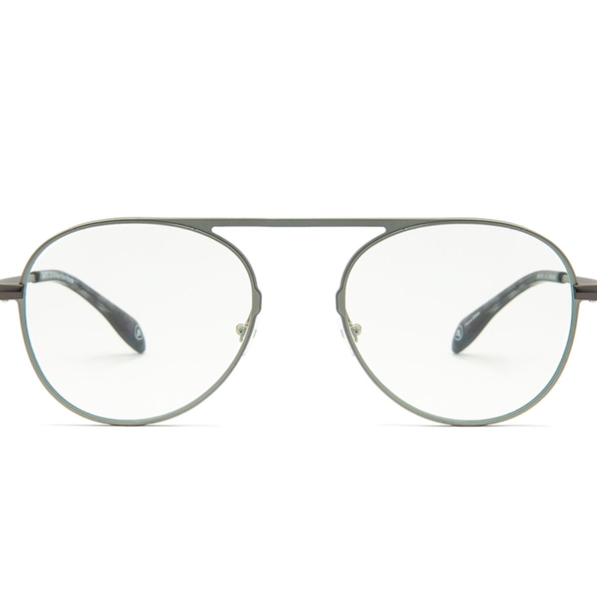 MITA EYEWEAR - Lentes Ópticos Gunmetal