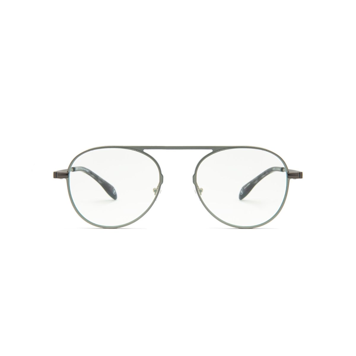 MITA EYEWEAR - Lentes Ópticos Gunmetal