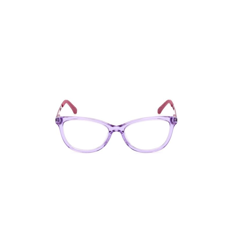 SKECHERS - Lentes Ópticos Violeta Transparente Skechers Kids