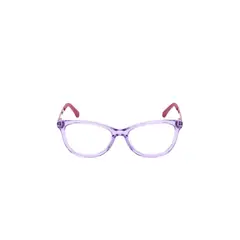 SKECHERS - Lentes Ópticos Violeta Transparente Kids