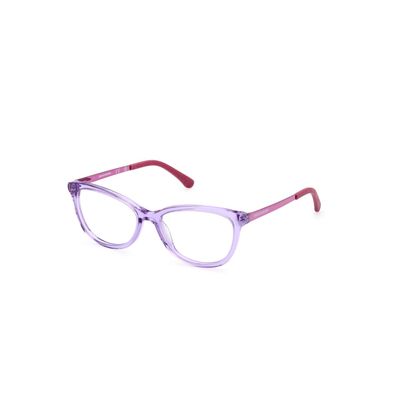 Imagen 2 del producto Lentes Ópticos Violeta Transparente Kids