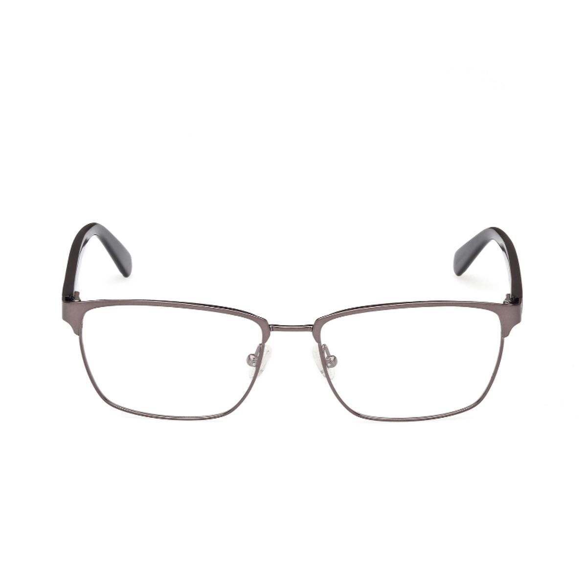 GUESS - Lentes Ópticos Gris Mate Guess