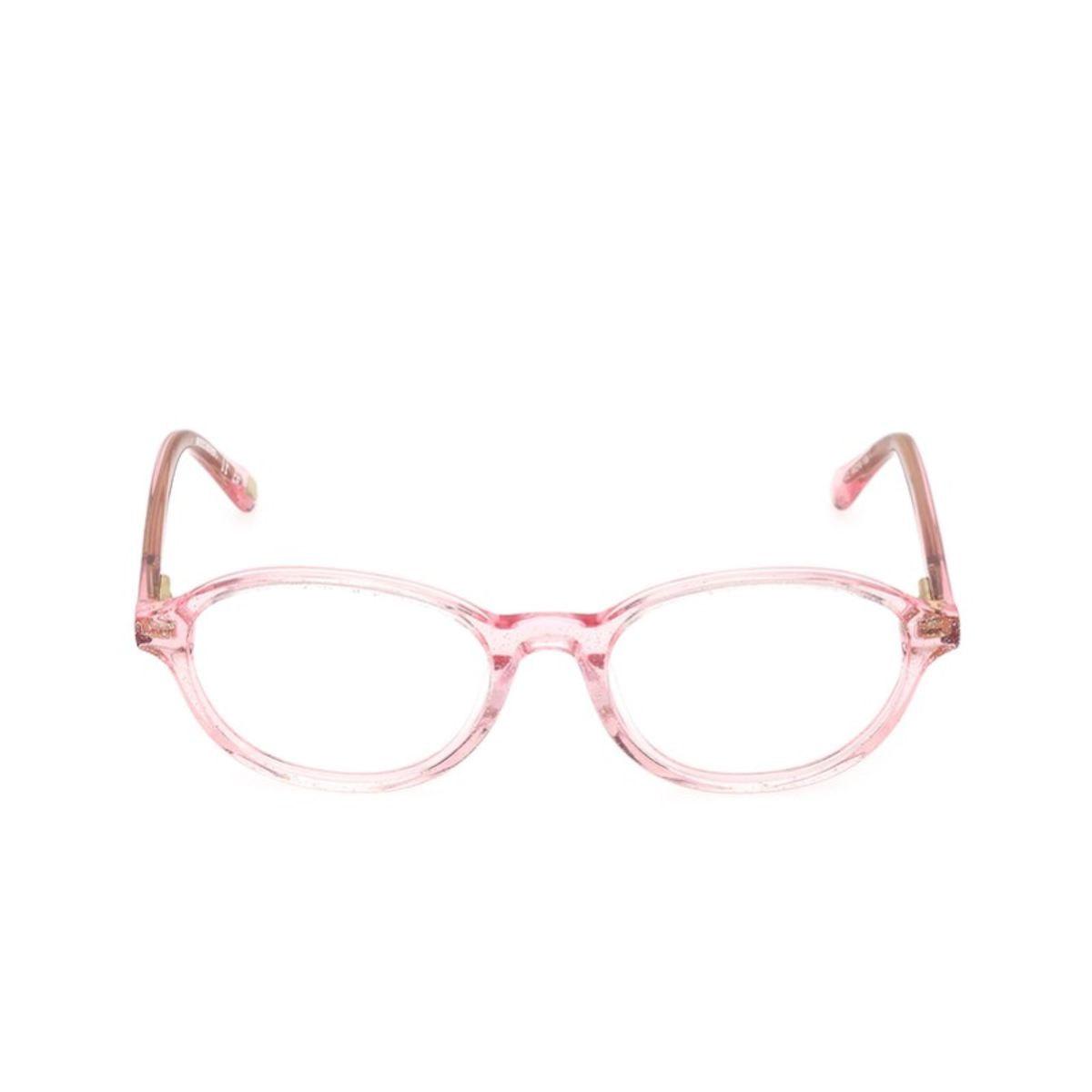 SKECHERS - Lentes Ópticos Rosado Transparente Skechers Kids