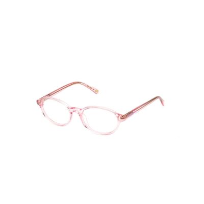 Imagen 2 del producto Lentes Ópticos Rosado Transparente Kids
