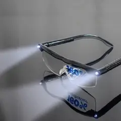 GENERICO - Lentes luz Led con AumentoTop de Ventas