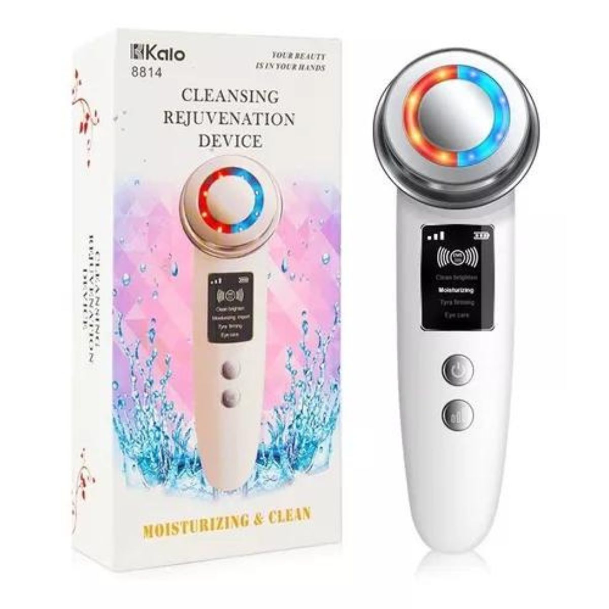 GENERICO - Masajeador Facial Elevador