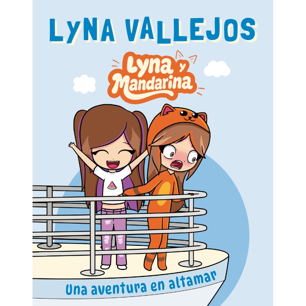 RETAILEXPRESS - Lyna Y Mandarina (Chi)