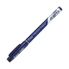 PILOT - Marcador Frixion Fineliner Negro