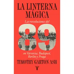 TAURUS - La Linterna Magica - Autora Timothy Garton Ash