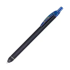 PENTEL - Lápiz Gel Retráctil Kuro 07mm Azul