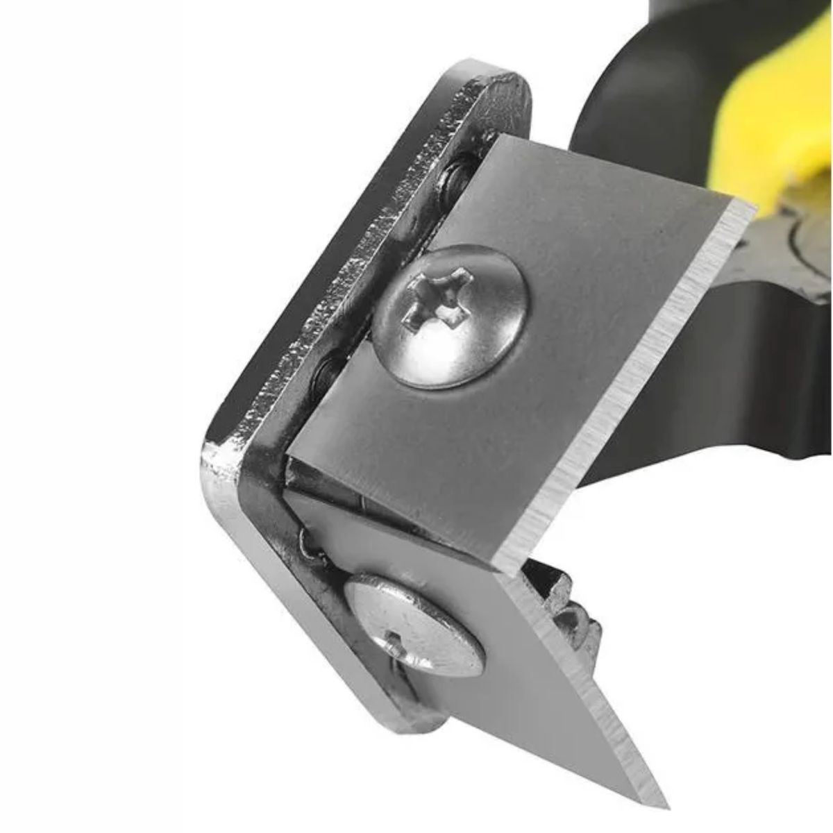 GENERICO - Cortador Manual de GomaBurletes  90°  Tipo Tijera de Inglete