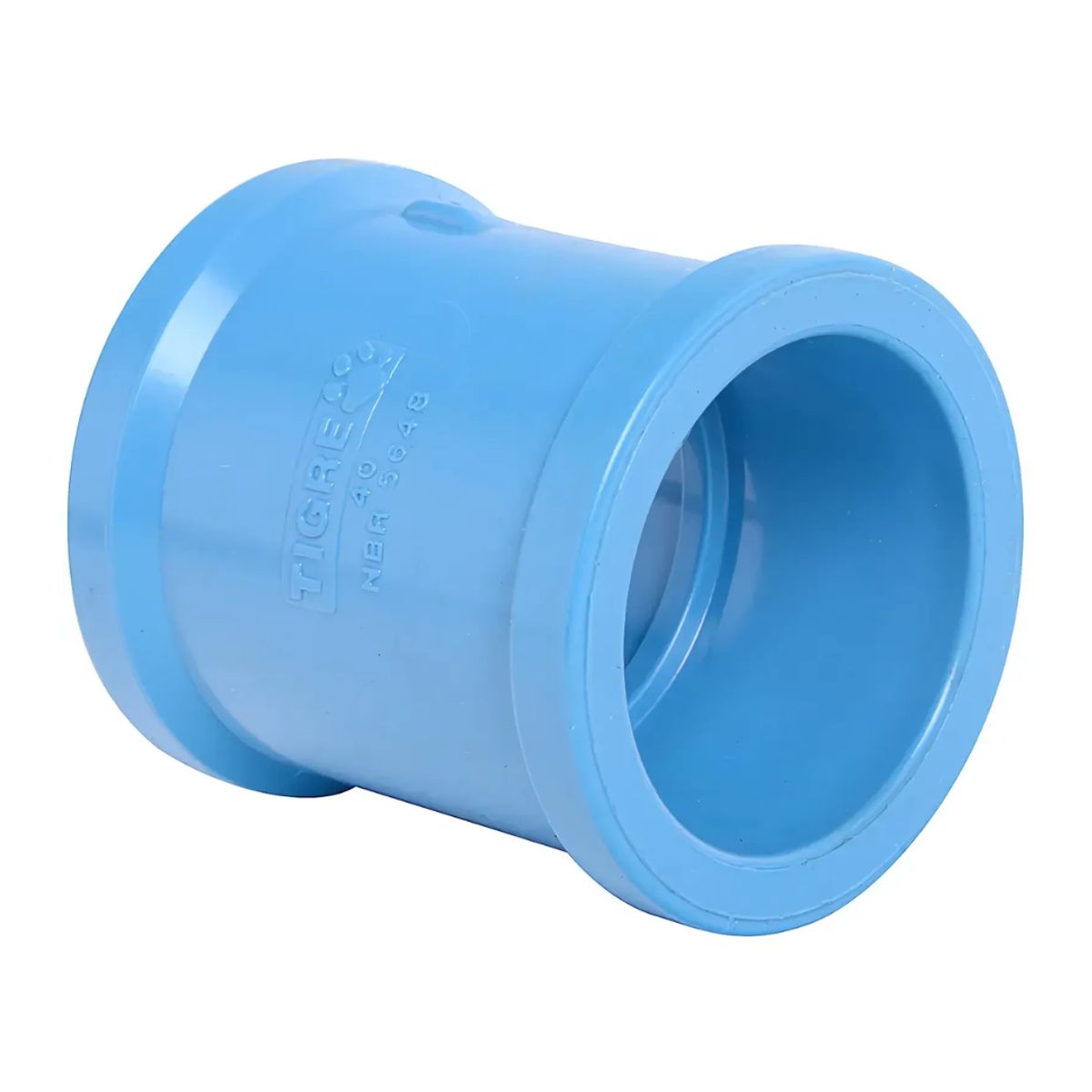 GENERICO - COPLA PVC PRESION CEMCEM HEMHEM 40MM