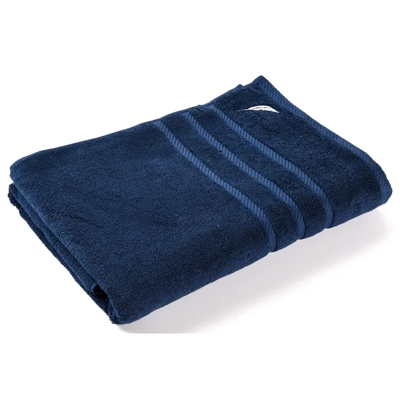 NAUTICA - Toalla   de Baño Nautica Home  100% algodon  76X 137 Navy