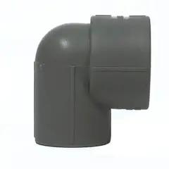 GENERICO - CODO 90 REDUCCION SO-SO 32 X 20MM PPR