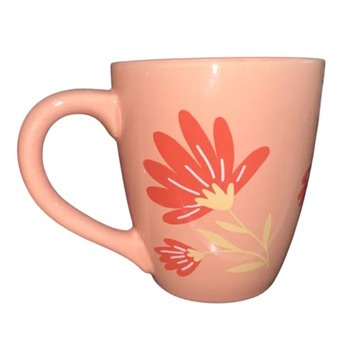 KEEP TITANIO - Tazon Ovalado Grande Botanic Flower Keep 30oz 880ml 125cm