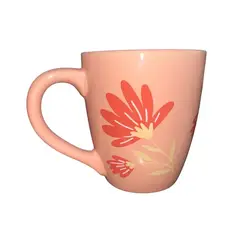 KEEP TITANIO - Tazon Ovalado Grande Botanic Flower Keep 30oz 880ml 125cm