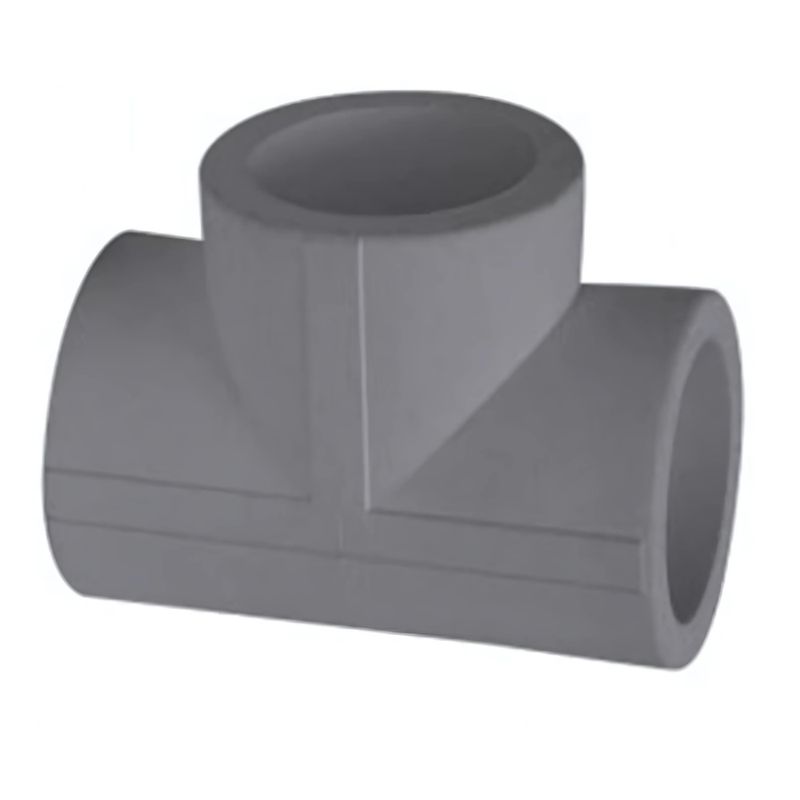 GENERICO - TEE REDUCCION SO-SO-SO 32X32X25 PPR