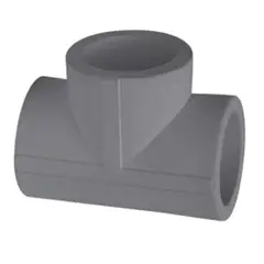 GENERICO - TEE REDUCCION SO-SO-SO 32X32X25 PPR