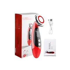 GENERICO - Set Masajeador Radiofrecuencia y Espatula Ultrasonica