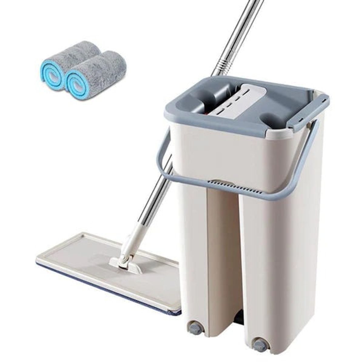 GENERICO - Mopa Clean Magic Con Balde