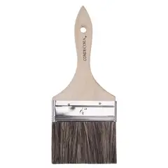 GENERICO - BROCHA CERDA 4 X 1/2 pulg CONDECORA