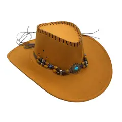 EKOL TACTICA MILITAR - Sombrero Vaquero Unisex Gorro Gorra Jockey Fiestas Patrias