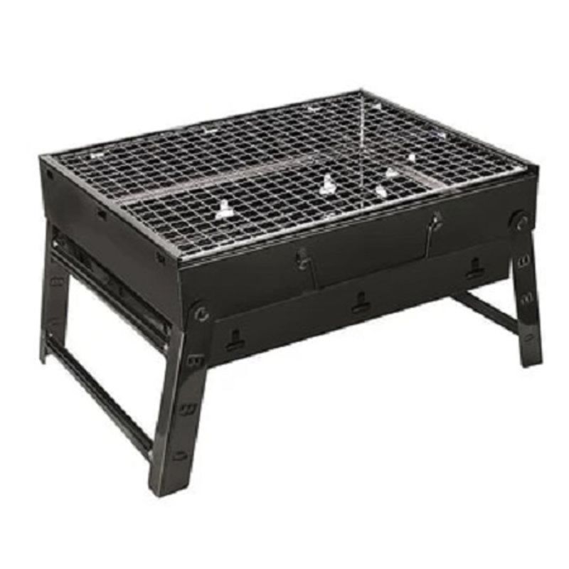 GENERICO - Parrilla Plegable Metalica Top Ventas
