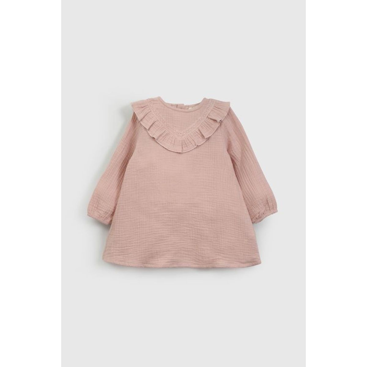 COLLOKY - Vestido Niña Rosado 57668 Colloky