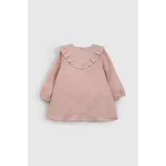 COLLOKY - Vestido Bebé niña Rosa 57668