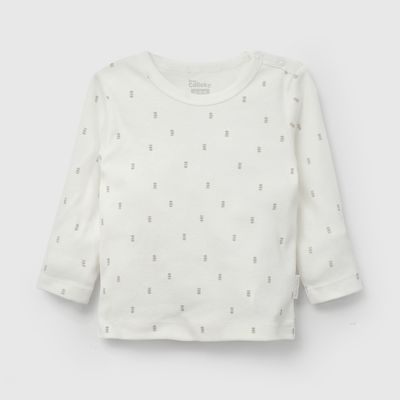 Imagen 2 del producto Camiseta baby Niño Celeste 5776