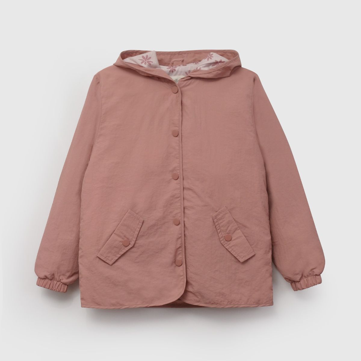 COLLOKY - Cortaviento Niña Rojo 57778 Colloky