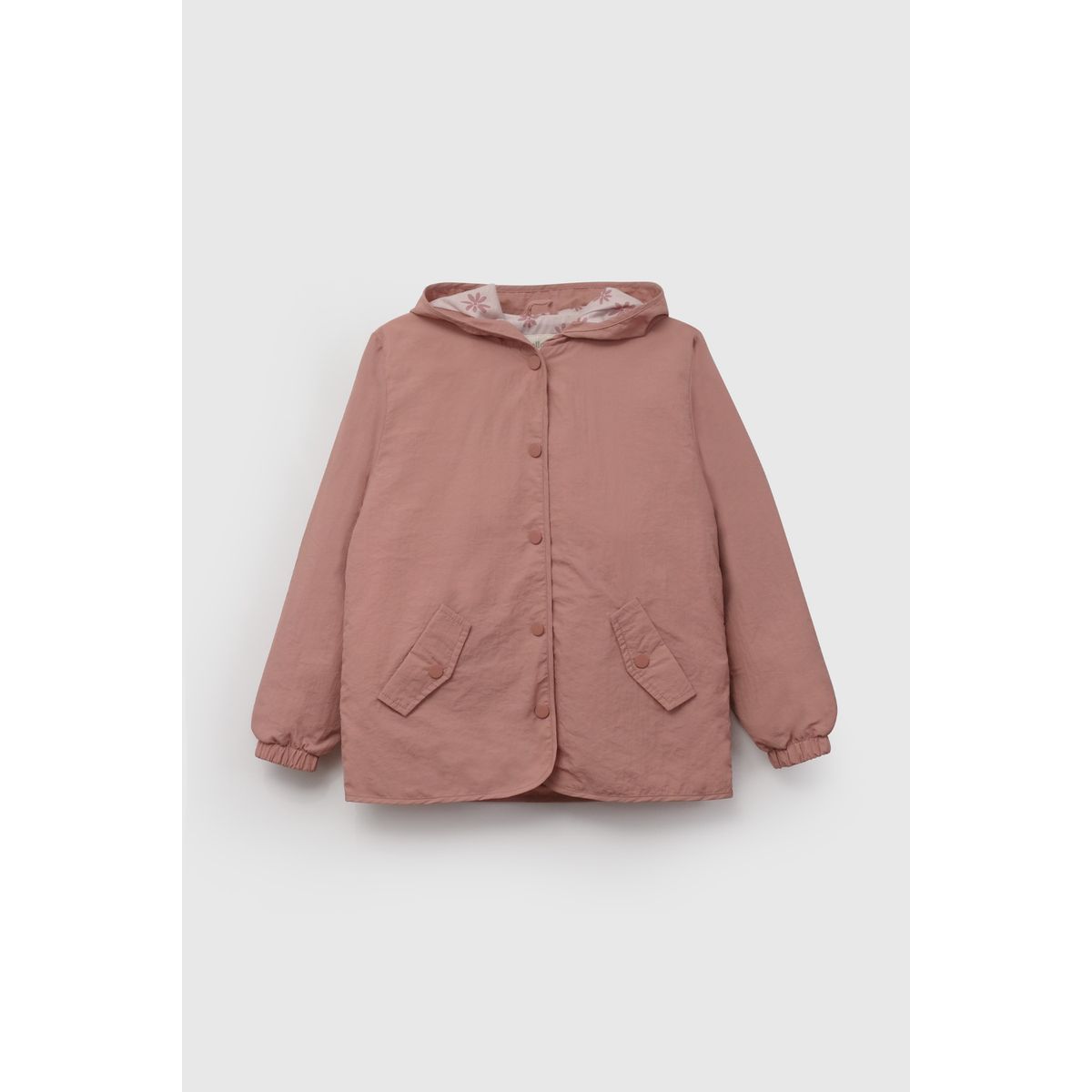 COLLOKY - Cortaviento Niña Rojo 57778 Colloky