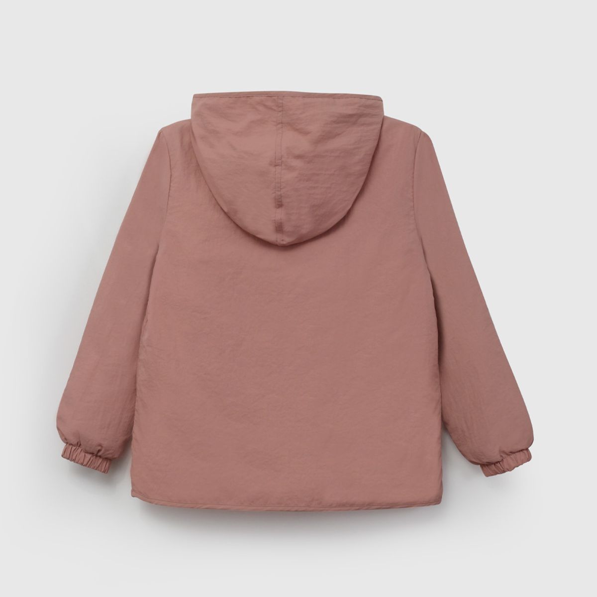 COLLOKY - Cortaviento Niña Rojo 57778 Colloky