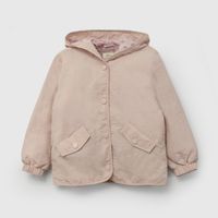 Cortaviento Niña Rosado 574 5