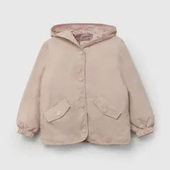 COLLOKY - Cortaviento Niña Rosado 574 5