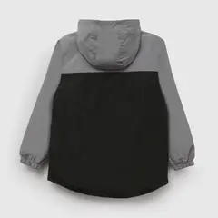 COLLOKY - Cortaviento Niño Gris 5778