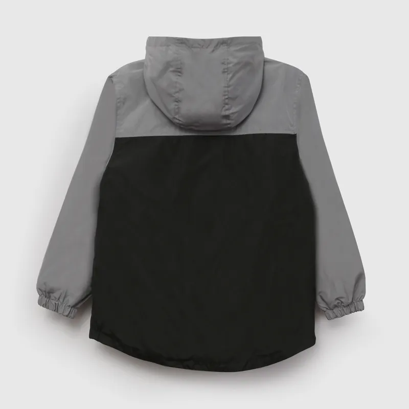 COLLOKY - Cortaviento Niño Gris 57780 Colloky
