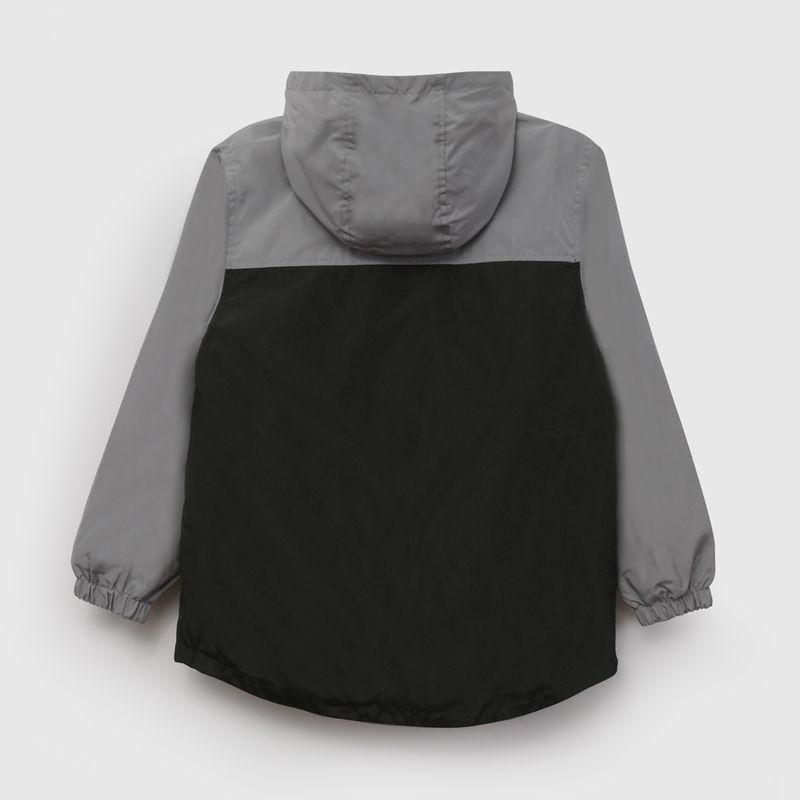 COLLOKY - Cortaviento Niño Gris 57780 Colloky