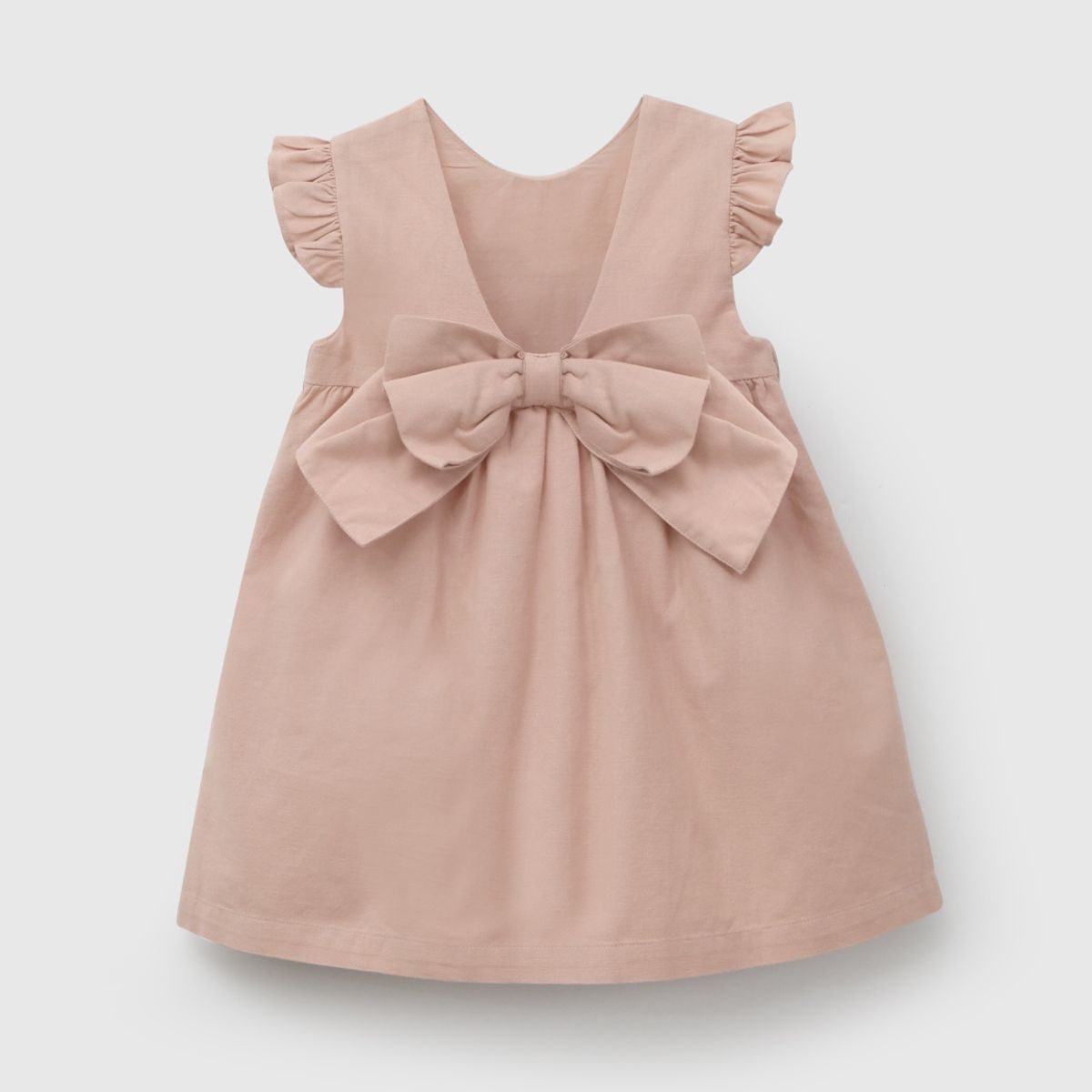 COLLOKY - Vestido Niña Rosado 579 6 Colloky