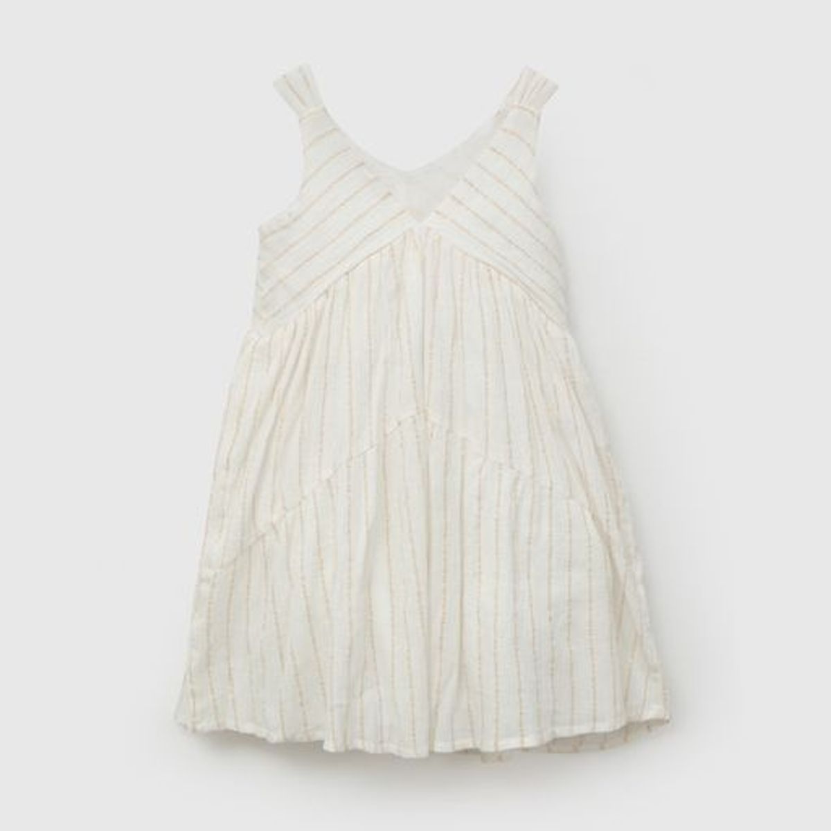 COLLOKY - Vestido Niña Blanco  58 42 Colloky