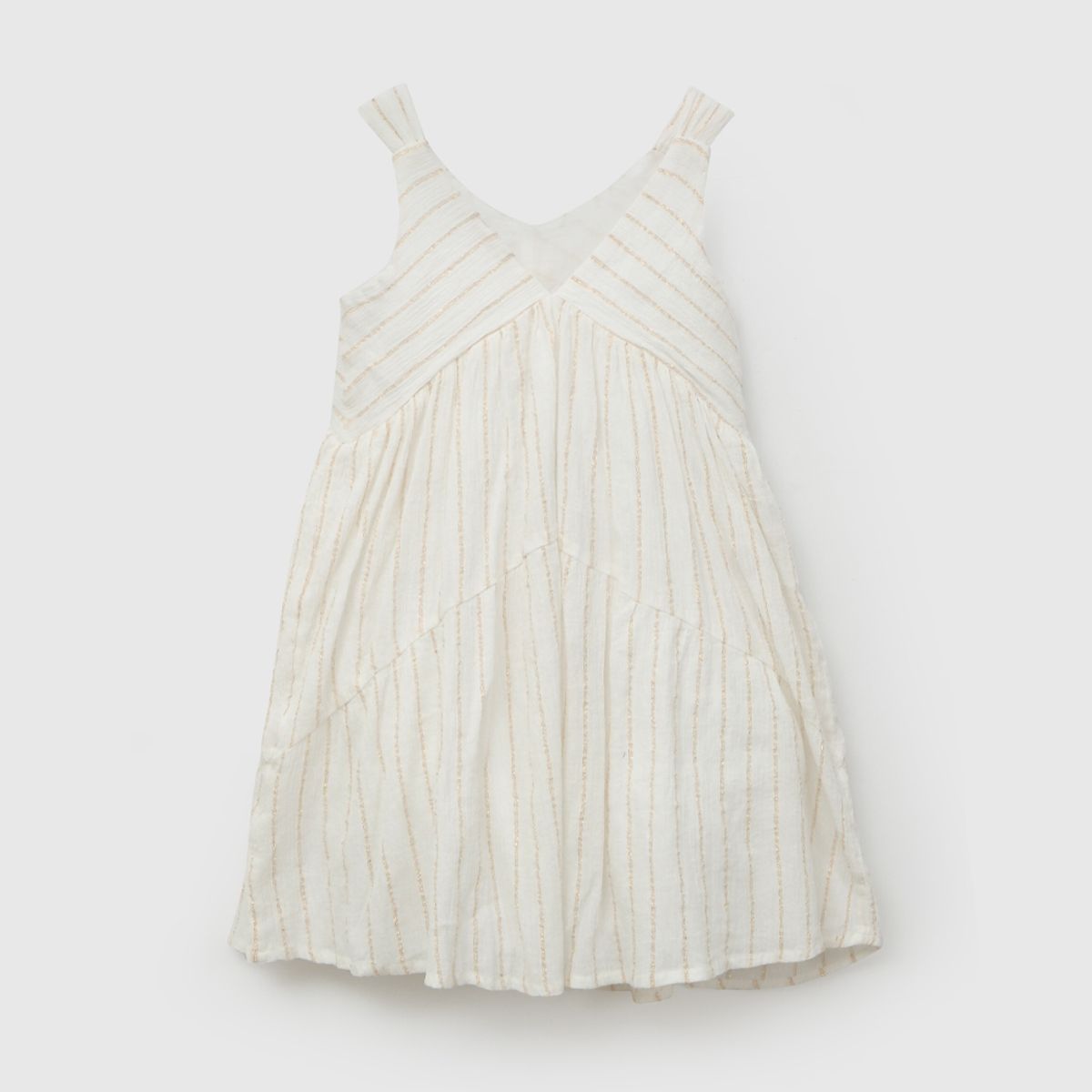 COLLOKY - Vestido Niña Blanco  58 42 Colloky