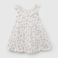 COLLOKY - Vestido Bebé niña Multicolor 58043