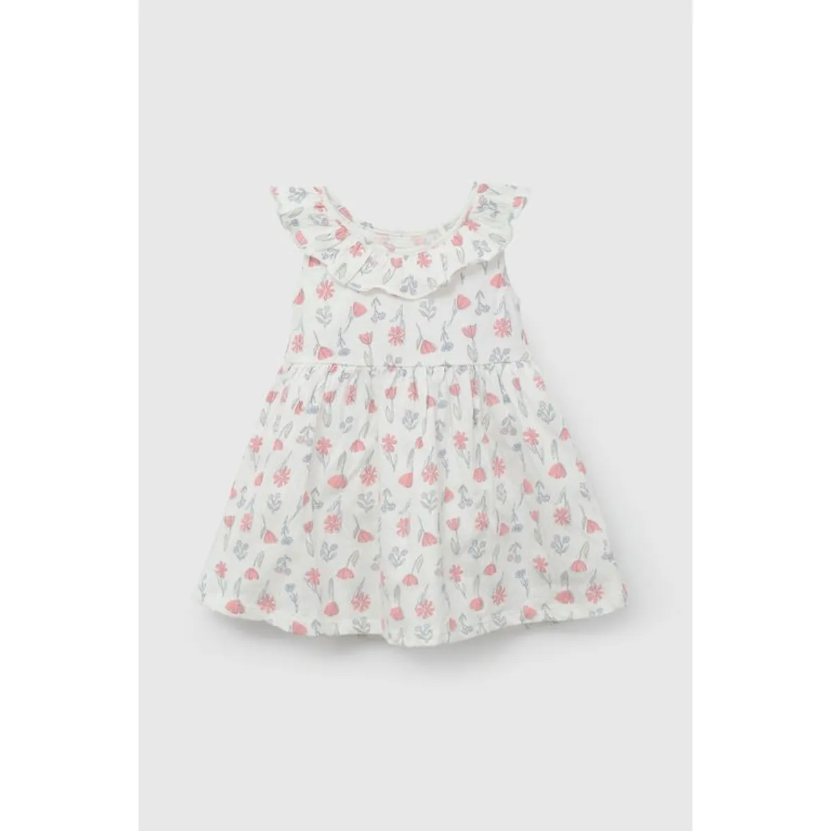 COLLOKY - Vestido Niña Multicolor 58 43 Colloky