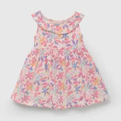 COLLOKY - Vestido Bebé niña Multicolor 58044