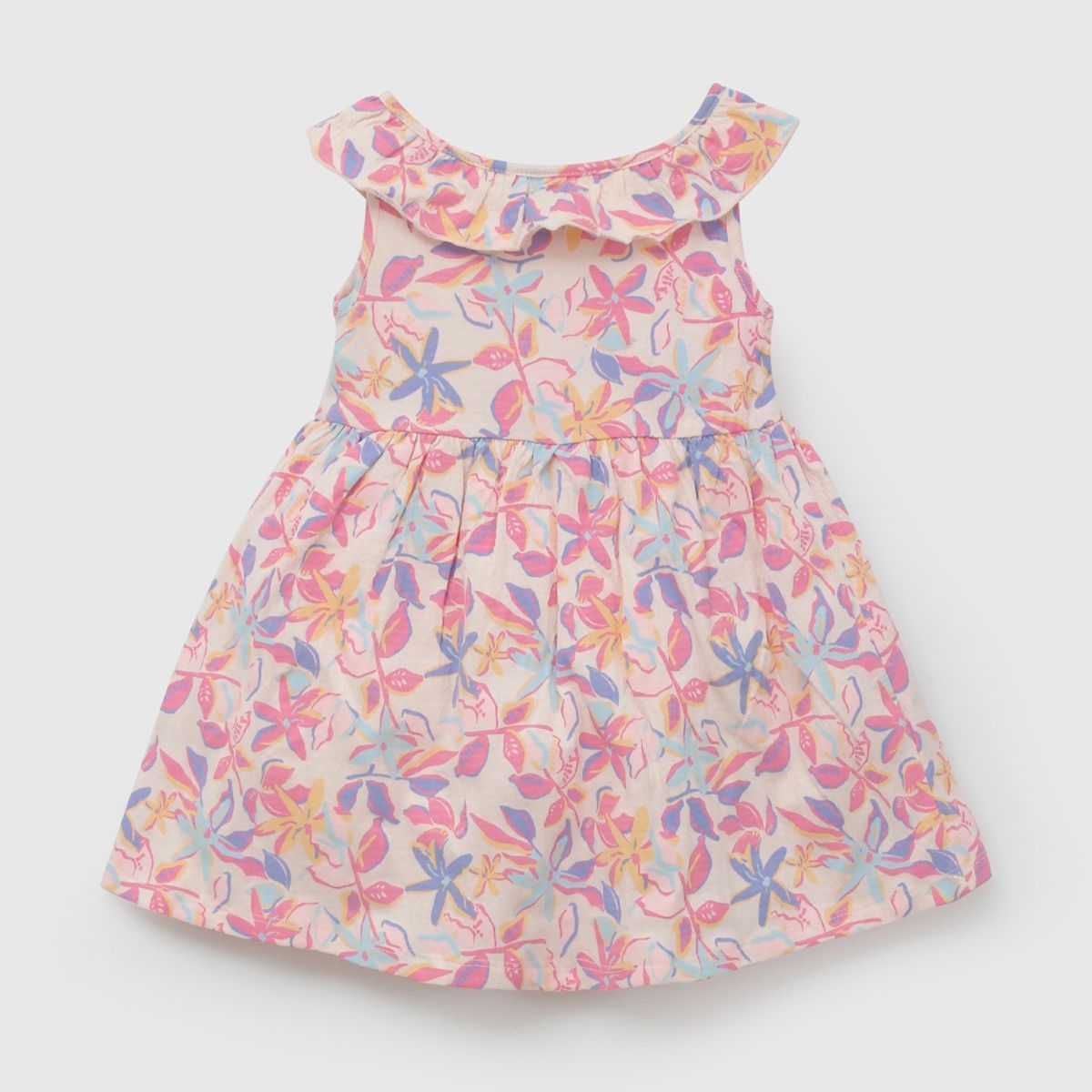 COLLOKY - Vestido Niña Multicolor 58 44 Colloky